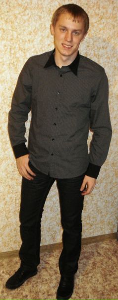 №86, Ваня Турченко, 34 года, Санкт-Петербург №86, Ваня Турченко, 34 года, Санкт-Петербург