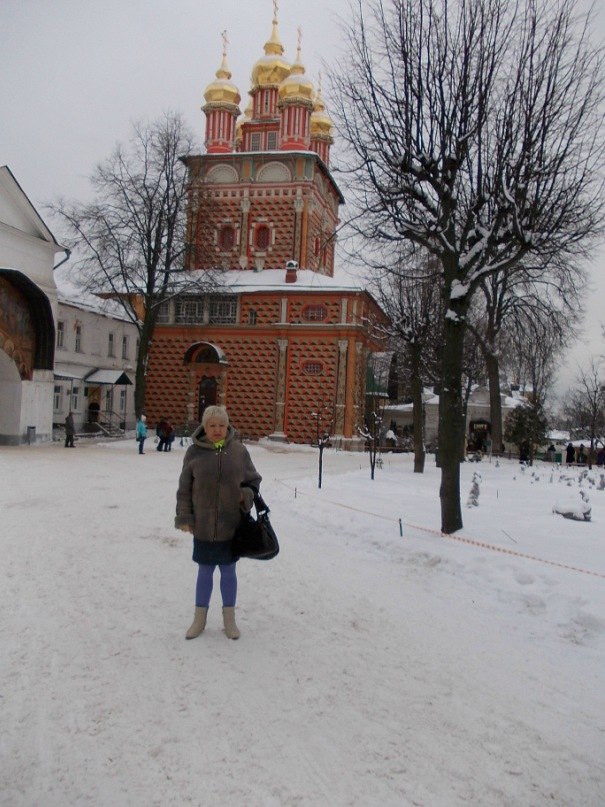 Надежда Макарова | Ульяновск
