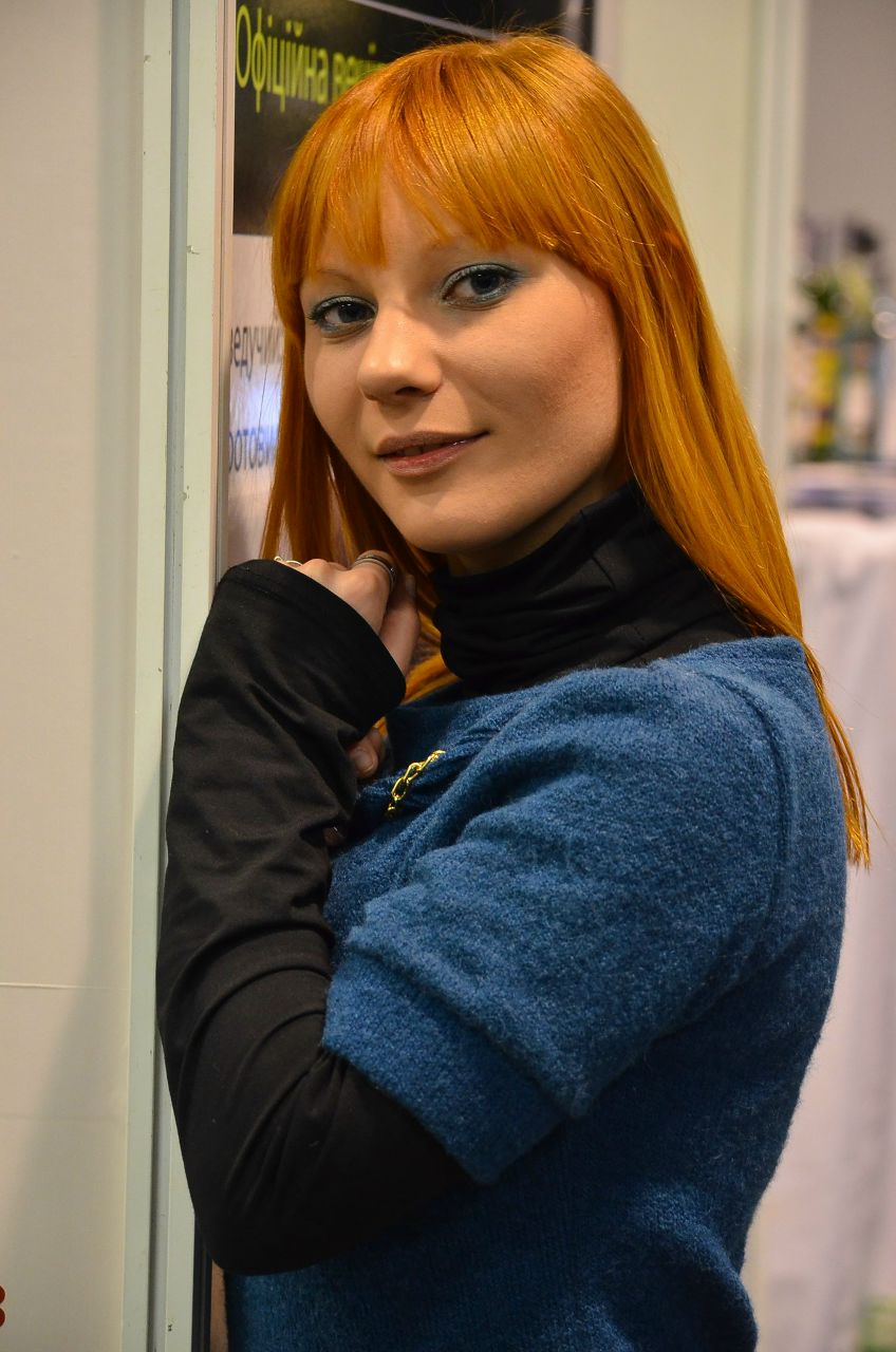 Ірулька Голубко | Львов