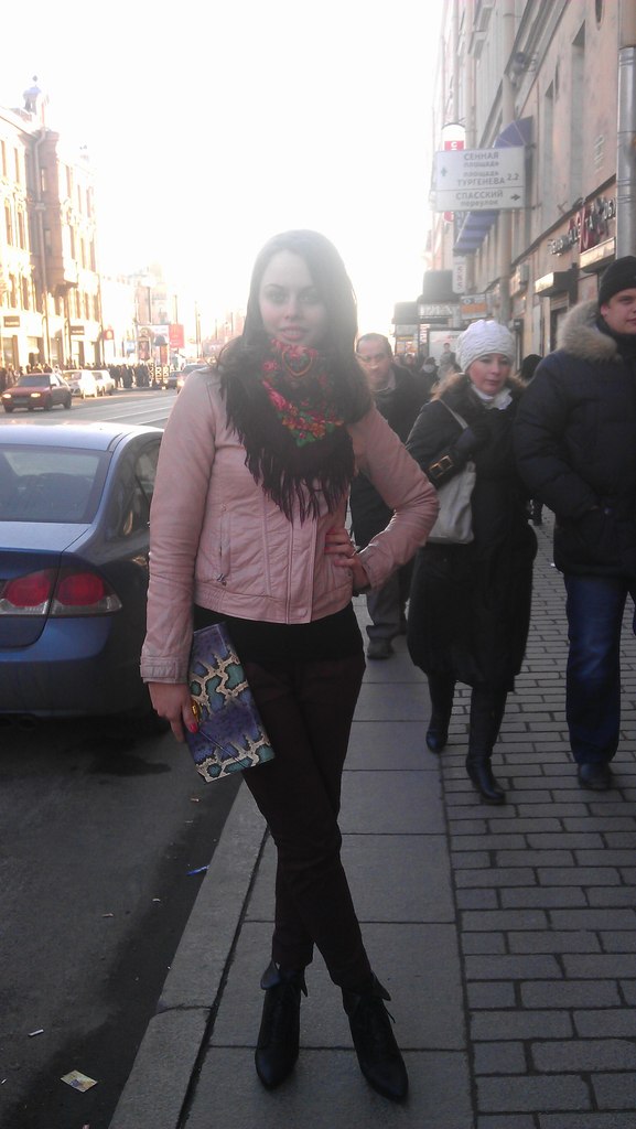 Евгения Бухтияр | Санкт-Петербург