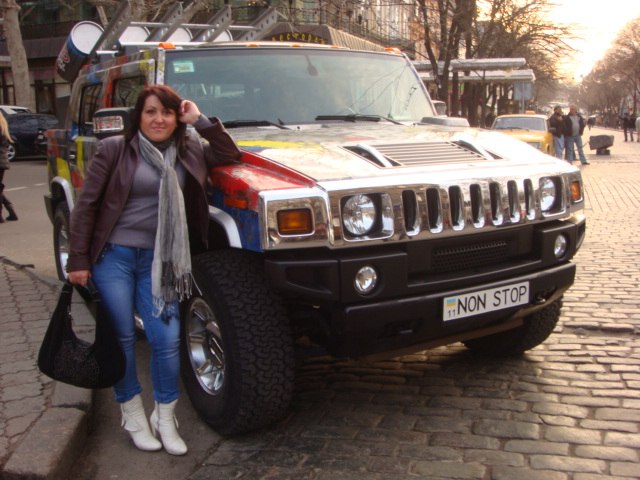 Ярослава Мухсинова | Желтые Воды