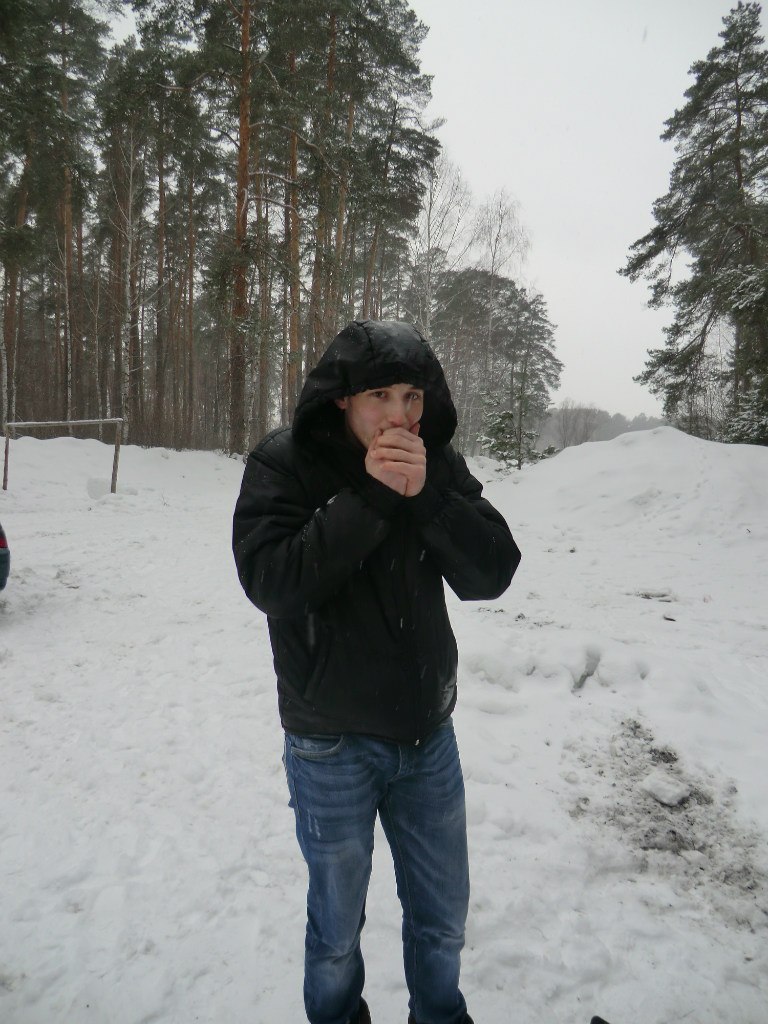 Тимур Харитонов | Казань