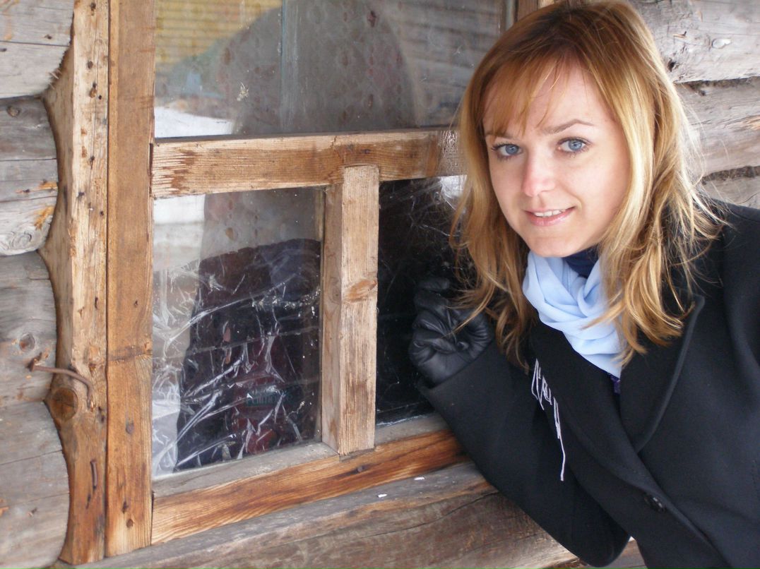 Аня Щепеткова | Мурманск