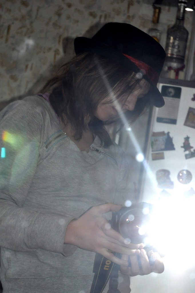 Варя Збинякова | Санкт-Петербург