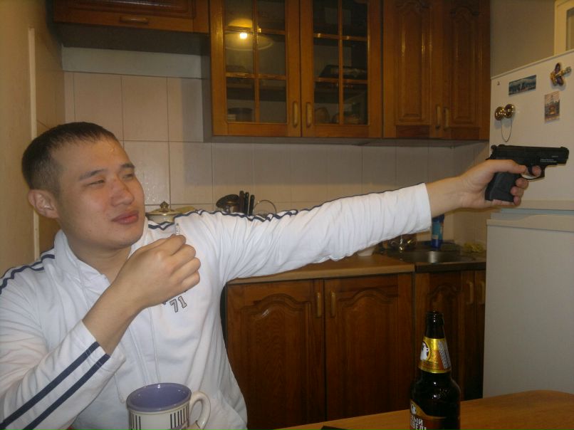 Арман Минбаев | Алматы