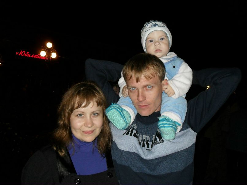 Надюшка Маслова | Оренбург