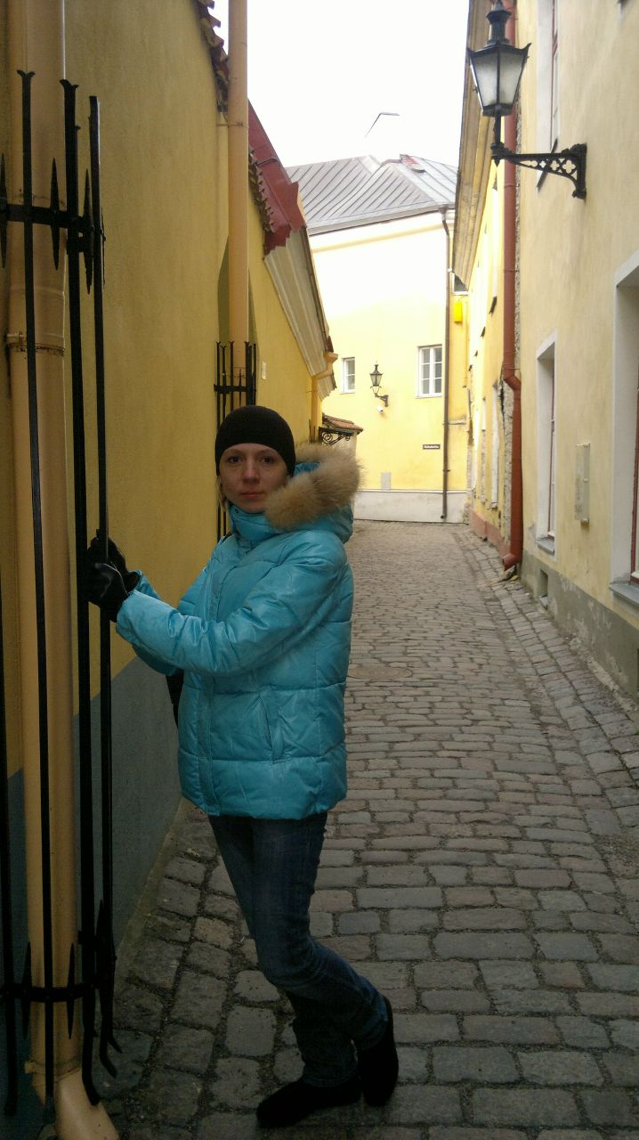 Юлия Летягина | Санкт-Петербург