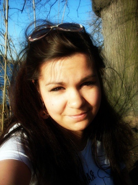 Екатерина Попова | Санкт-Петербург