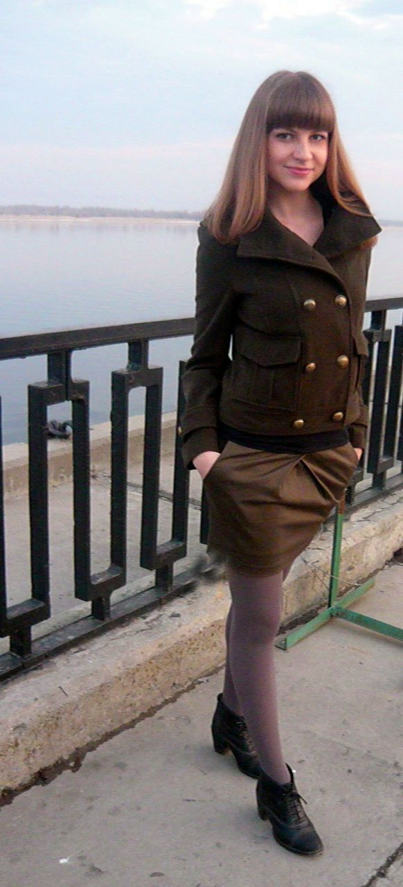 Оля Левчук OLKA | Волгоград