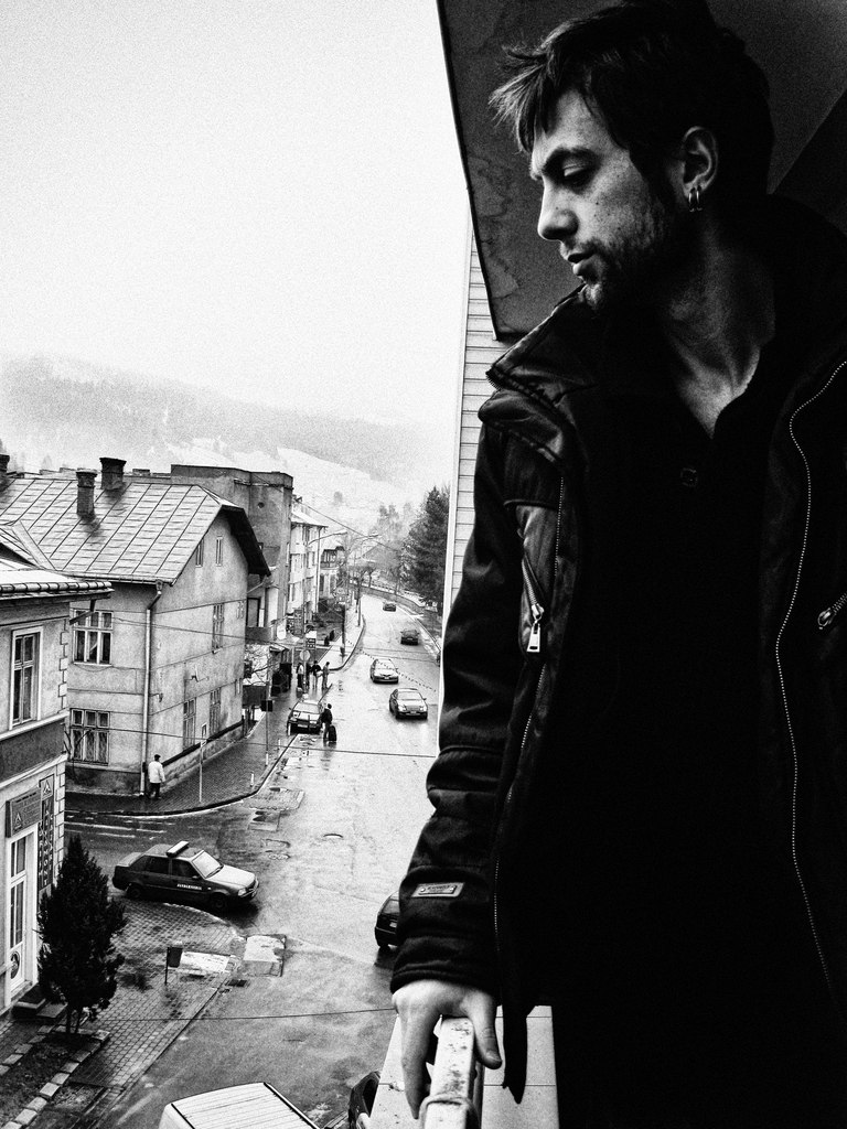 Саша Романаш | Бельцы