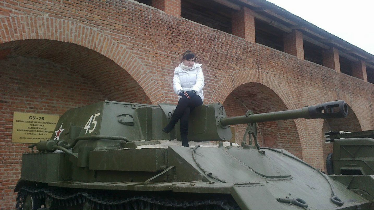 Света Федорова | Ярославль