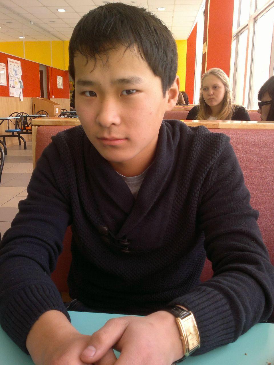 Радна Мункуев | Улан-Удэ