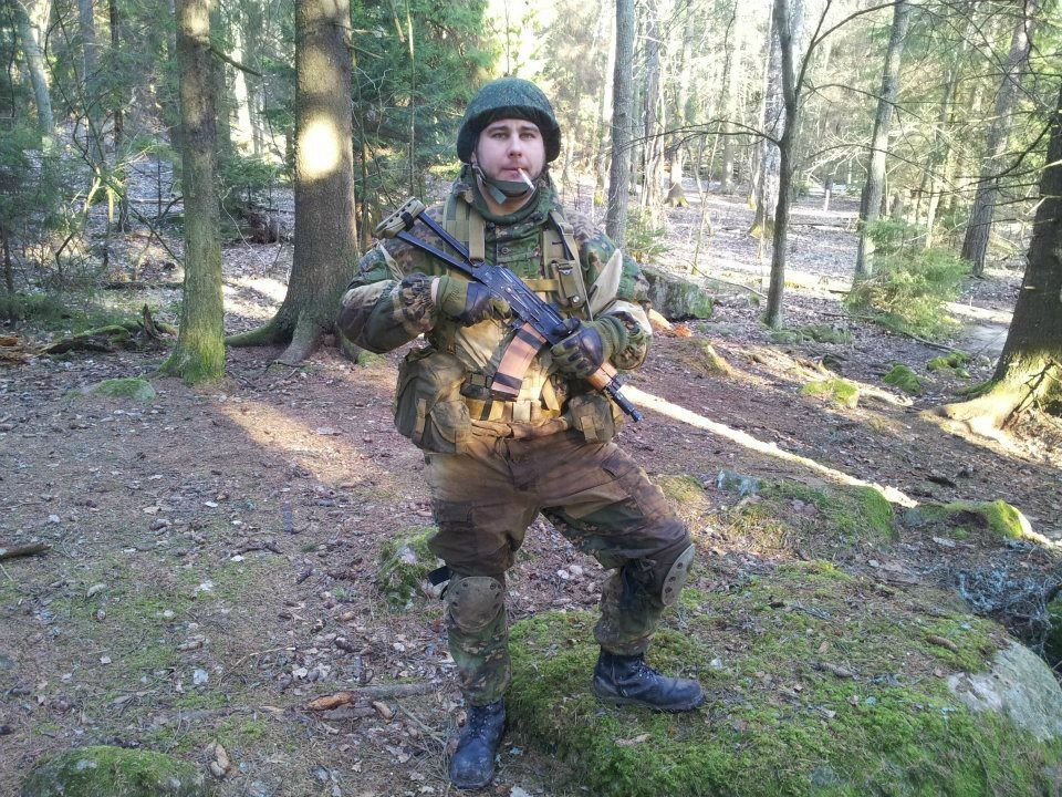 Яков Сарбаев Сергеевич | Stockholm