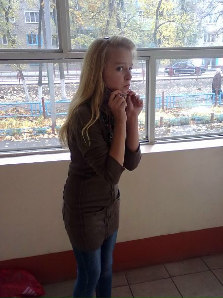 №12, Дарья Волкова №12, Дарья Волкова