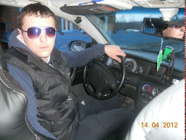 №95, Роман Севостьянов, 36 лет, Архангельск №95, Роман Севостьянов, 36 лет, Архангельск