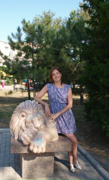 №7, Анна Масюк №7, Анна Масюк