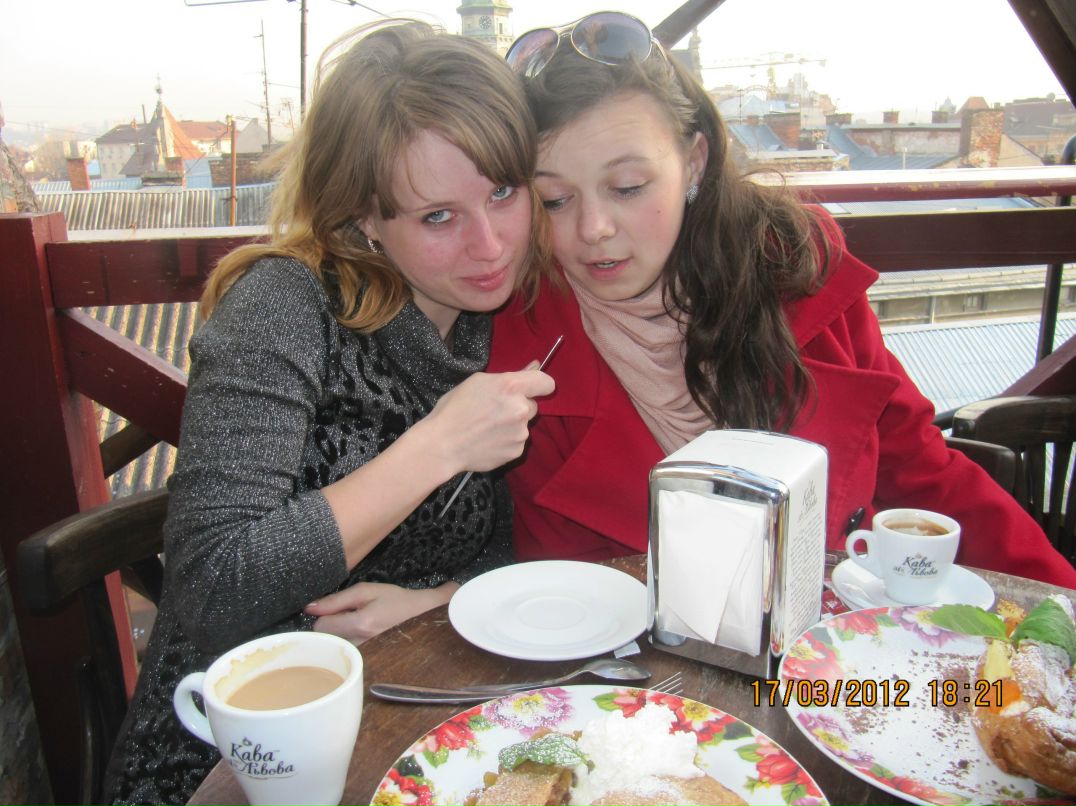 Наталія Демедюк N@tuSy@ | Львов