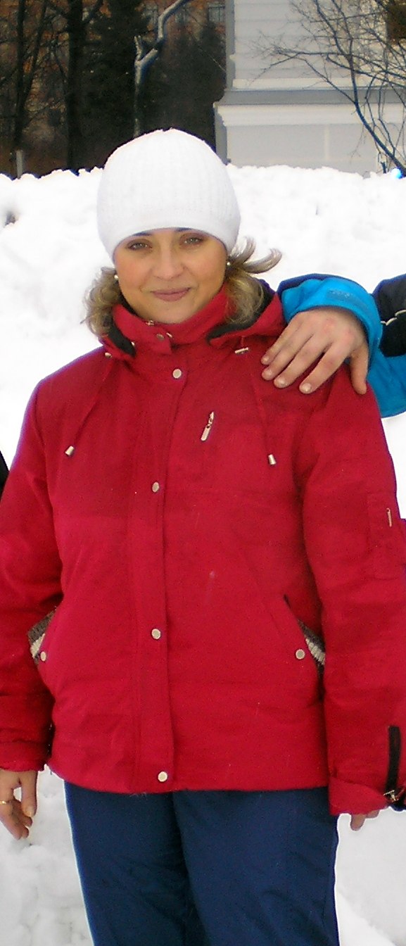 Ирина Евсикова | Санкт-Петербург