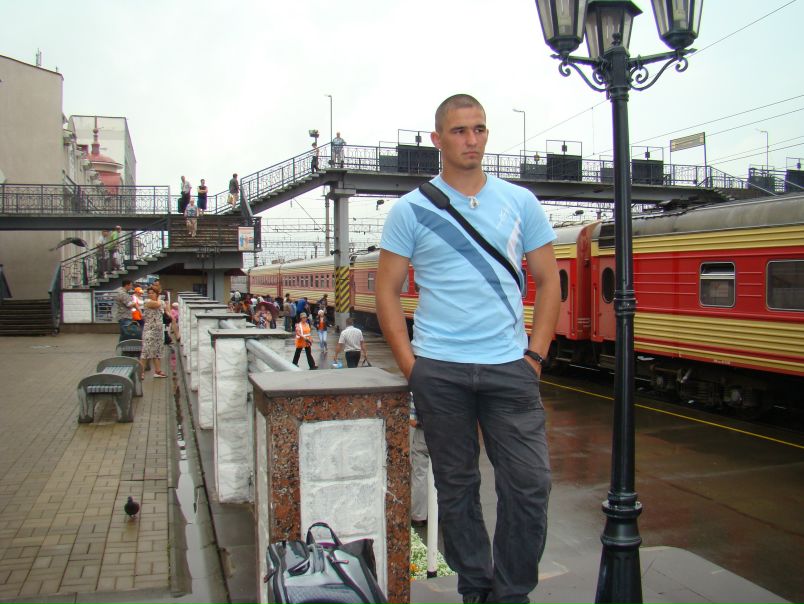 №41, Иван Лошкарёв, Воткинск №41, Иван Лошкарёв, Воткинск