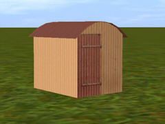 GWR Lamp Hut