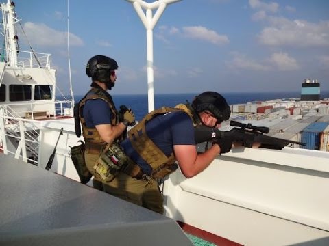 Maritime Security Operative PALADIN TAC, TACTICAL RISK