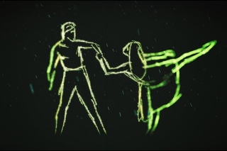 Our Dance - heartbreaking 2D dance animation about love (dance animation love story)