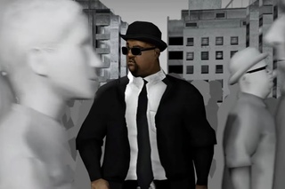 Big Smoke Men in Black intro parody [SFM]