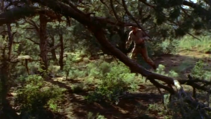 La Pradera Sangrienta El Rifle