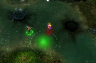 Heroes of Newerth - Soaker Rosie (Gold)