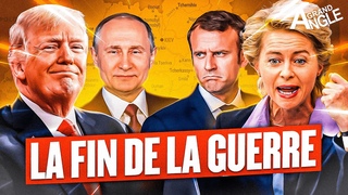 Vers la fin de la guerre en Ukraine - Analyse d’une Nouvelle Ère Géopolitique