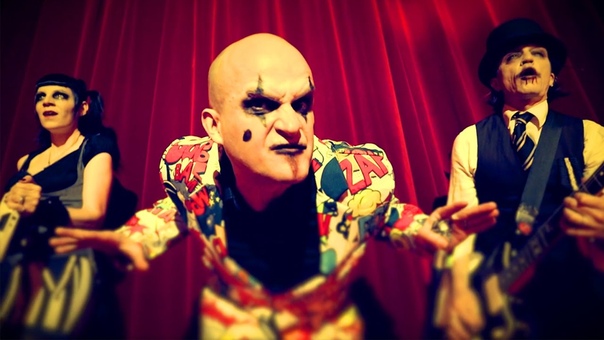 METALLSPÜ RHUNDE Lets Make The World Fun Again ( Official Video), dark Tunes Music
