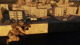 ArmA лучше SQUDа Arma Reforger | КОНФЛИКТУЕМ | BABUIN