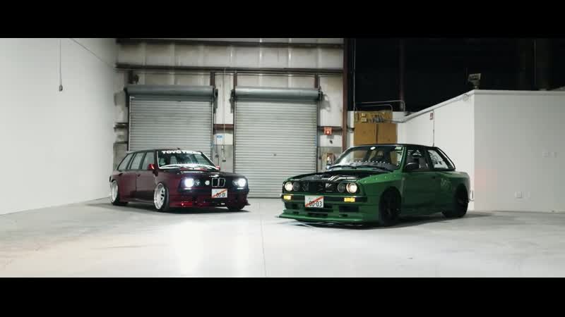 Live to Offend E30s, HALCYON, Perfect