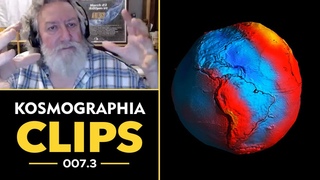 Atlantis Landmass? Isostacy, Eustacy and the Geoid Earth | Randall Carlson -Kosmographia Clips 007.3