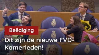 Dit zijn de fantastische 8 van FVD!