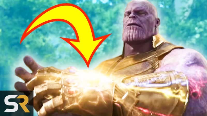Marvel Theory: Did Thanos Use The Soul Stone RIGHT Before The