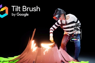 Tilt Brush (VR рисовалка)