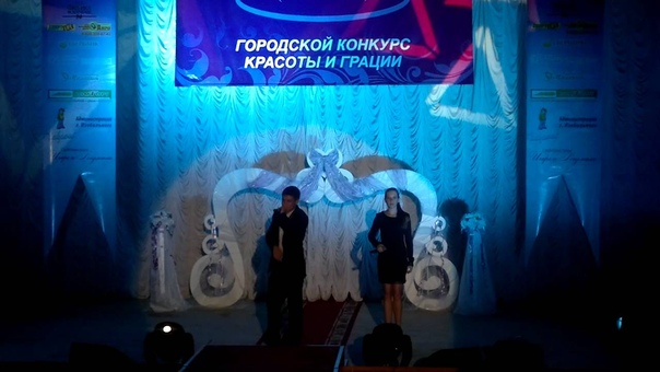 Black PR Дарья Крысанова на Мисс Изобильный