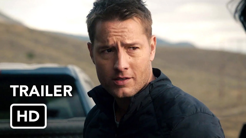 Tracker ( CBS) Trailer, 2 HD Justin Hartley
