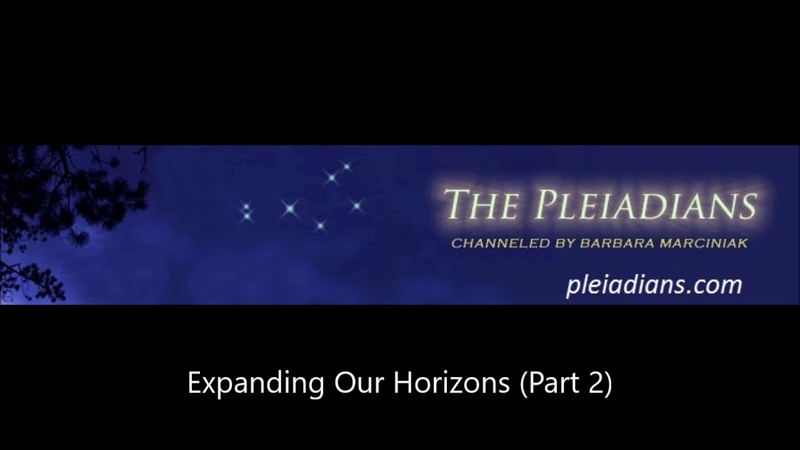 Expanding Our Horizons ( Part