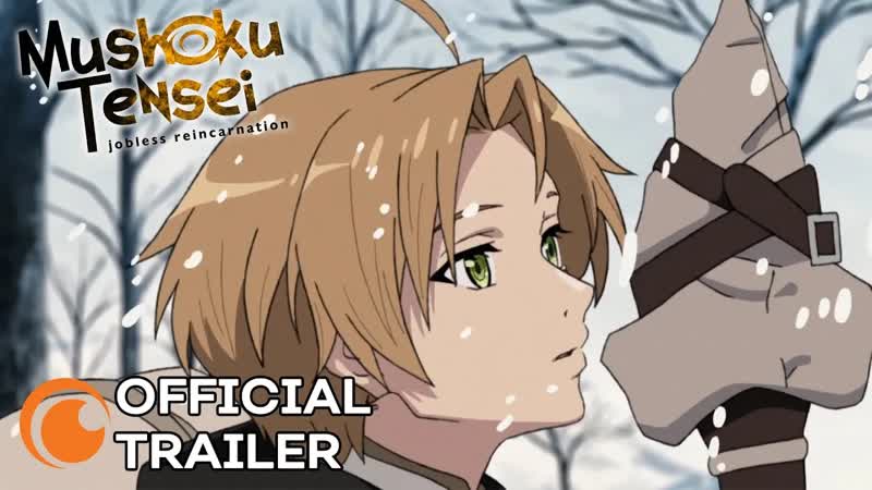 Mushoku Tensei Jobless Reincarnation Season 2 OFFICIAL