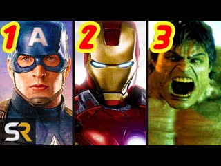 The Best MCU Rewatch Order For Before Avengers: Infinity War
