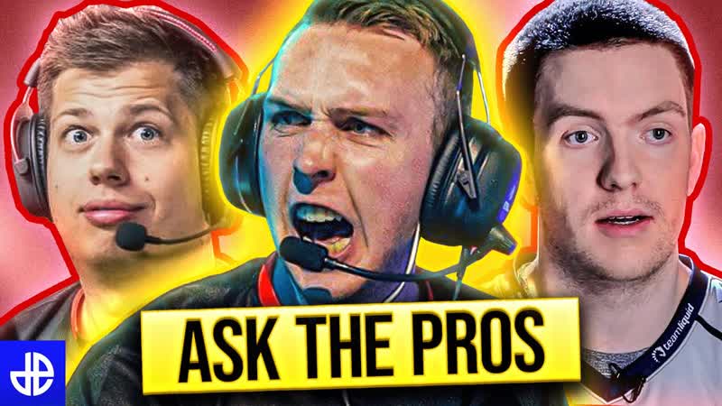 CSGO Pros Answer: Who is the BEST IGL