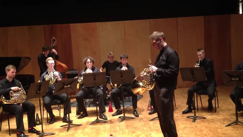 French Horn ballad Not like