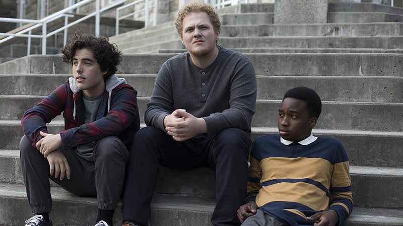 Перед тем, как мы взорвёмся (2019) WEB DL