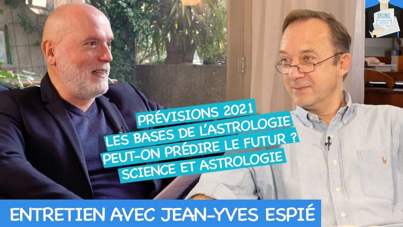 COMPRENDRE LASTROLOGIE, PRÉ DICTIONS 2021 AVEC JEAN YVES