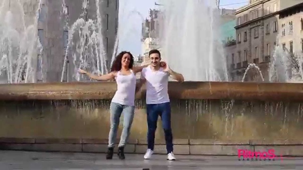 Ritmos Barcelona TIMBA Sònia Cano y Kevin