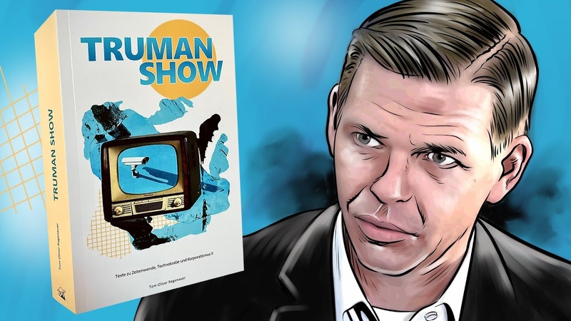 TRUMAN SHOW Tom Oliver
