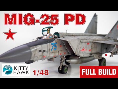 Mig 25 PD Kitty Hawk 1, 48