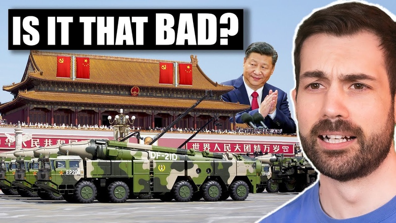 Shocking Chinese Military Corruption